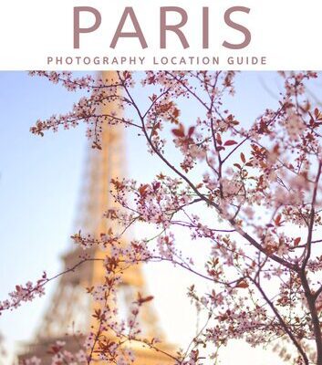 خرید و دانلود نسخه کامل کتاب A Photographer’s Guide to Paris
