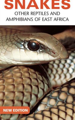 خرید و دانلود نسخه کامل کتاب A Photographic Guide to Snakes, other Reptiles and Amphibians of East Africa