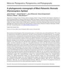 خرید و دانلود نسخه کامل کتاب A phylogenomic monograph of West-Palearctic Nomada (Hymenoptera: Apidae)