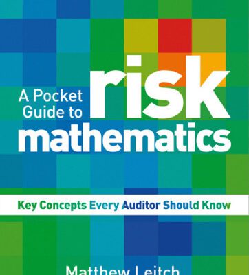 خرید و دانلود نسخه کامل کتاب A Pocket Guide to Risk Mathematics: Key Concepts Every Auditor Should Know