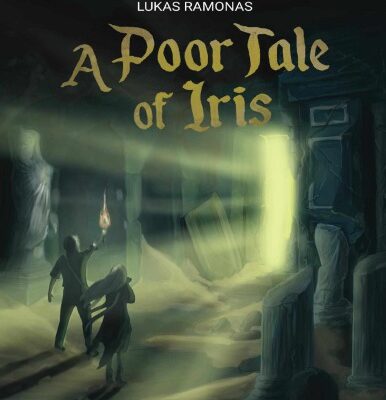 خرید و دانلود نسخه کامل کتاب A Poor Tale of Iris