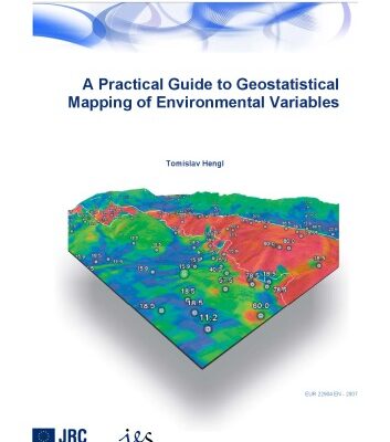 خرید و دانلود نسخه کامل کتاب A Practical Guide to Geostatistical Mapping of Environmental Variables