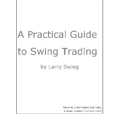 خرید و دانلود نسخه کامل کتاب A Practical Guide to Swing Trading