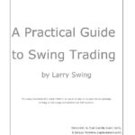 خرید و دانلود نسخه کامل کتاب A Praktical Guide of Swing Trading Book