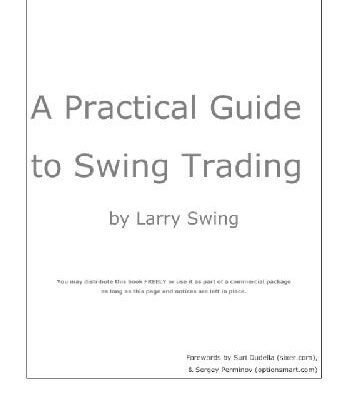 خرید و دانلود نسخه کامل کتاب A Praktical Guide of Swing Trading Book
