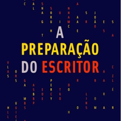 خرید و دانلود نسخه کامل کتاب A preparação do escritor