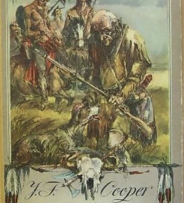 خرید و دانلود نسخه کامل کتاب A préri (The Prairie)