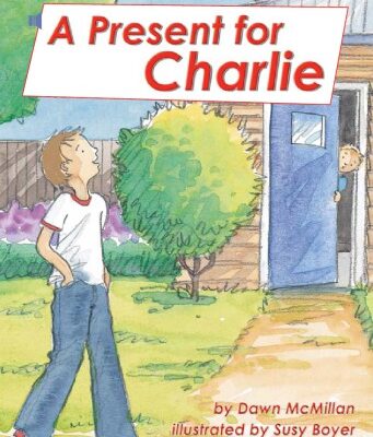 خرید و دانلود نسخه کامل کتاب A Present for Charlie