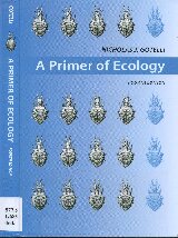 خرید و دانلود نسخه کامل کتاب A Primer of Ecology