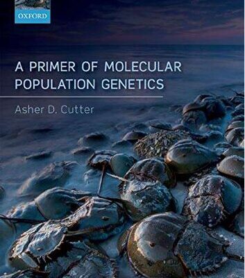 خرید و دانلود نسخه کامل کتاب A Primer of Molecular Population Genetics