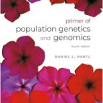 خرید و دانلود نسخه کامل کتاب A Primer of Population Genetics and Genomics