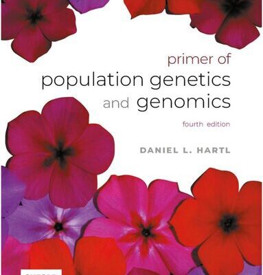 خرید و دانلود نسخه کامل کتاب A Primer of Population Genetics and Genomics