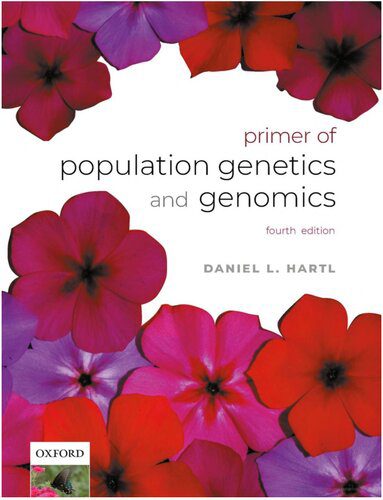 خرید و دانلود نسخه کامل کتاب A Primer of Population Genetics and Genomics_68e6c9c2224c0.jpeg خرید و دانلود نسخه کامل کتاب A Primer of Population Genetics and Genomics