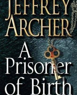 خرید و دانلود نسخه کامل کتاب A prisoner of birth