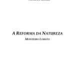 خرید و دانلود نسخه کامل کتاب A Reforma da Natureza
