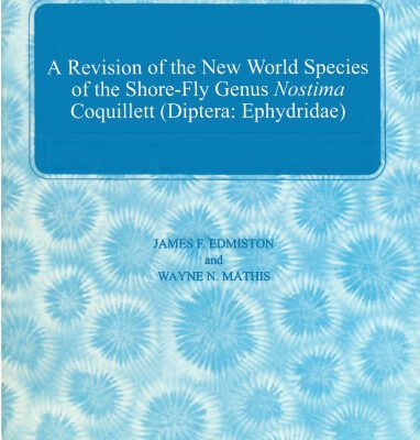 خرید و دانلود نسخه کامل کتاب A revision of the New World species of the shore-fly genus Nostima Coquillett (Diptera: Ephydridae)
