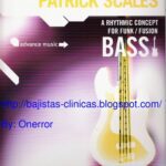 خرید و دانلود نسخه کامل کتاب A Rhythmic Concept for Funk-Fusion Bass.