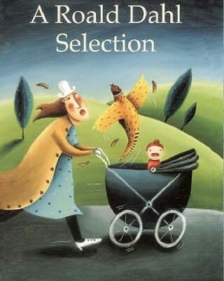 خرید و دانلود نسخه کامل کتاب A Roald Dahl Selection (Imprint Books)