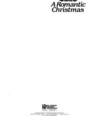 خرید و دانلود نسخه کامل کتاب A Romantic Christmas