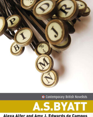 خرید و دانلود نسخه کامل کتاب A.S. Byatt: Critical Storytelling