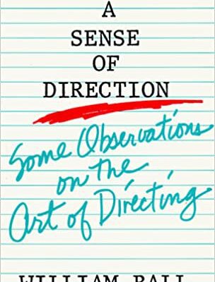 خرید و دانلود نسخه کامل کتاب A Sense of Direction: Some Observations on the Art of Directing – Scanned Pdf