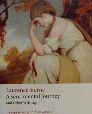 خرید و دانلود نسخه کامل کتاب A Sentimental Journey and Other Writings