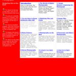 خرید و دانلود نسخه کامل کتاب A Short Course in Digital Photography