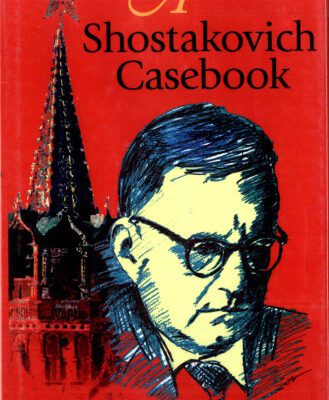 خرید و دانلود نسخه کامل کتاب A Shostakovich Casebook