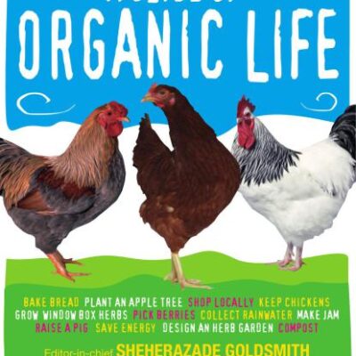 خرید و دانلود نسخه کامل کتاب A Slice of Organic Life