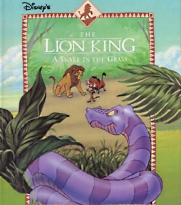 خرید و دانلود نسخه کامل کتاب A Snake in the Grass