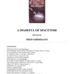 خرید و دانلود نسخه کامل کتاب A Spadeful of Spacetime