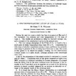 خرید و دانلود نسخه کامل کتاب A Spectrophotometric Study of Class A Stars