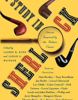 خرید و دانلود نسخه کامل کتاب A Study in Sherlock: A Collection of Stories