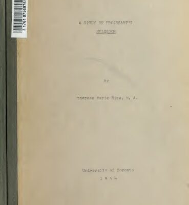 خرید و دانلود نسخه کامل کتاب A study of Froissart’s Meliador