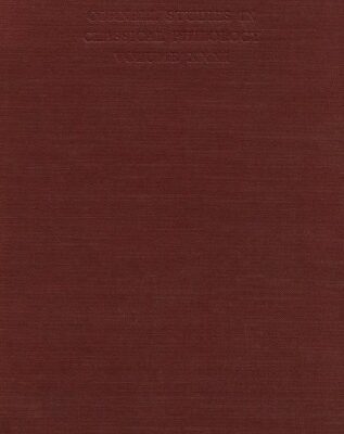خرید و دانلود نسخه کامل کتاب A Study of Sophoclean Drama