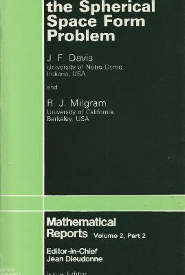 خرید و دانلود نسخه کامل کتاب A Survey of Spherical Space Form Problem