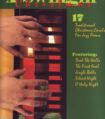 خرید و دانلود نسخه کامل کتاب A Swingin’ Christmas