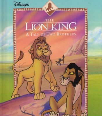 خرید و دانلود نسخه کامل کتاب A Tale of Two Brothers