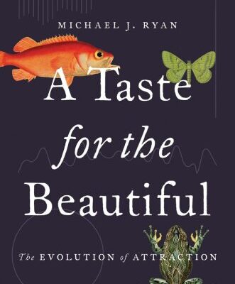 خرید و دانلود نسخه کامل کتاب A Taste for the Beautiful: The Evolution of Attraction