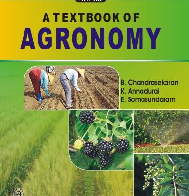 خرید و دانلود نسخه کامل کتاب A Textbook of Agronomy