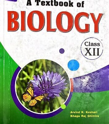 خرید و دانلود نسخه کامل کتاب A Textbook of Biology Class XII
