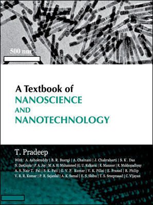 خرید و دانلود نسخه کامل کتاب A Textbook of Nanoscience and Nanotechnology