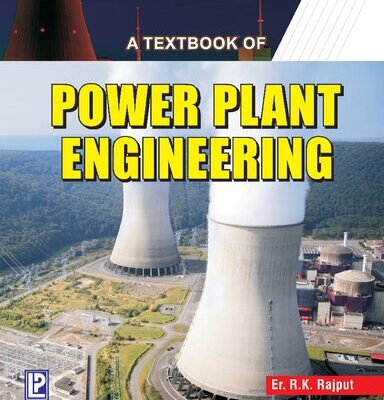 خرید و دانلود نسخه کامل کتاب A Textbook of Power Plant Engineering