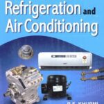 خرید و دانلود نسخه کامل کتاب A Textbook of Refrigeration and Air Conditioning