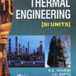 خرید و دانلود نسخه کامل کتاب A Textbook of Thermal Engineering