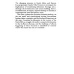 خرید و دانلود نسخه کامل کتاب A Theology of Reconstruction: Nation-Building and Human Rights