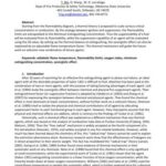 خرید و دانلود نسخه کامل کتاب A thermal view on the synergistic effect of fire suppressants