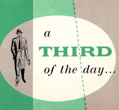 خرید و دانلود نسخه کامل کتاب A Third of the Day