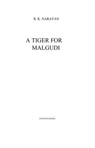 خرید و دانلود نسخه کامل کتاب A Tiger for Malgudi_68df913d5838a.jpeg خرید و دانلود نسخه کامل کتاب A Tiger for Malgudi