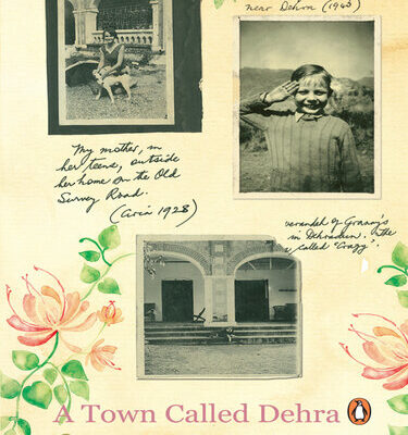 خرید و دانلود نسخه کامل کتاب A Town Called Dehra